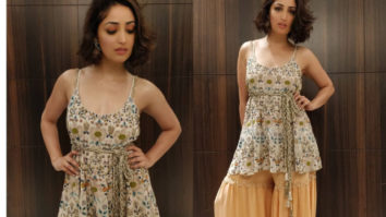 Slay or Nay: Yami Gautam in Payal Singhal for an event in Agra