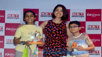 Yami Gautam snapped at KidZania at R City Mall in Ghatkopar