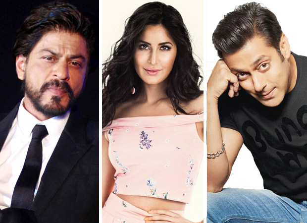 Zero: Shah Rukh Khan adjusts Katrina Kaif’s dates to accommodate her schedule for Salman Khan’s Bharat