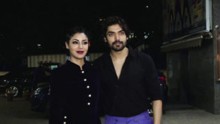 Paltan Film Special Screening Hosted by Debina Bonnerjee | Gurmeet Choudhary