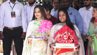 Arpita Khan Sharma & Aayush Sharma Celebrating Ganesh Chaturthi