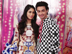 Movie Loveratri Interview with Starcast | Aayush Sharma | Warina Hussain