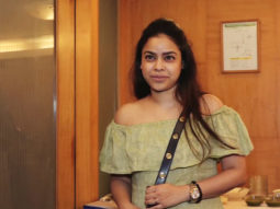 Sumona Chakravarti at Announcement of North Bombay Sarbojanin Durga Puja Samiti