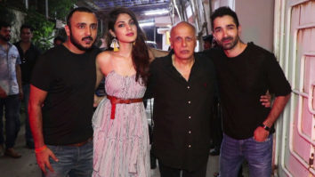 Jalebi Film Screening with Cast & Crew