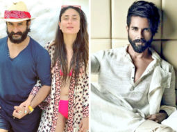 ‘WATCH OUT Saif Ali Khan’ declares Shahid Kapoor and the reason will amuse you