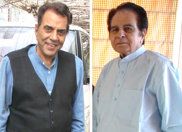 “I came to Bombay to chase my dream to be another Dilip Kumar” - Dharmendra