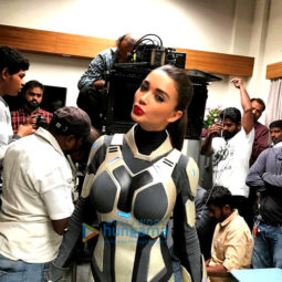 On The Sets Of The Movie 2.0