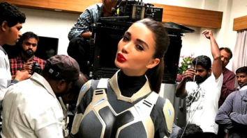 On The Sets Of The Movie 2.0