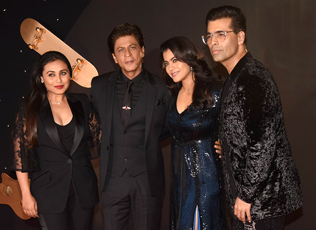 20 Years of Kuch Kuch Hota Hai Karan Johar had narrated an utterly crap story to me - Shah Rukh Khan