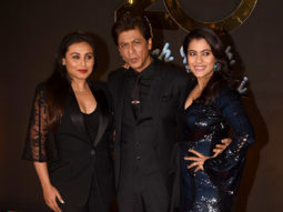 20 Years of Kuch Kuch Hota Hai: Rani Mukerji praises Shah Rukh Khan and Kajol for being the best co-stars during the shoot 20 Years of Kuch Kuch Hota Hai: Rani Mukerji praises Shah Rukh Khan and Kajol for being the best co-stars during the shoot