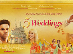 First Look Of The Movie 5 Weddings