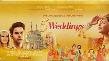 First Look Of The Movie 5 Weddings