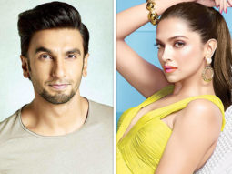 AWW! Ranveer Singh reveals what it was like the first time he met Deepika Padukone