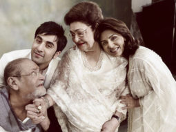 Aamir Khan, Karan Johar, Hrithik Roshan and others pay heartfelt respects to late Krishna Raj Kapoor