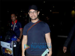 Aamir Khan, Alia Bhatt and others snapped at the airport