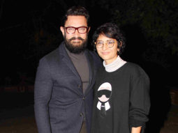 Aamir Khan and Kiran Rao step away from a film in the wake of #MeToo movement