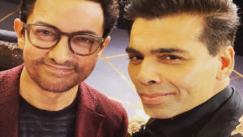 PICS: Aamir Khan to make solo appearance in Karan Johar’s show Koffee With Karan 6