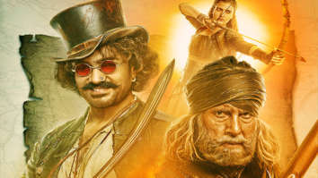 Thugs of Hindostan: Amitabh Bachchan and Aamir Khan shoot amongst snakes, bats and a palki in Thailand
