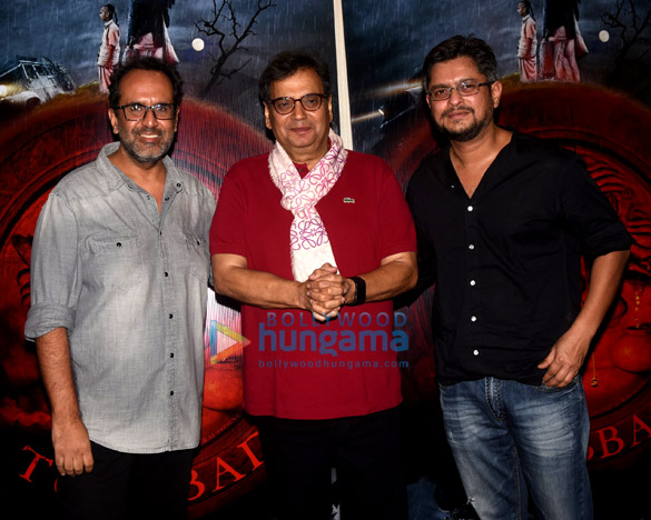 aanand l rai subhash ghai and others grace the special screening of tumbbad 1