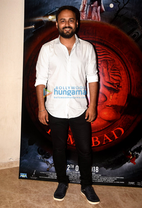 aanand l rai subhash ghai and others grace the special screening of tumbbad 3