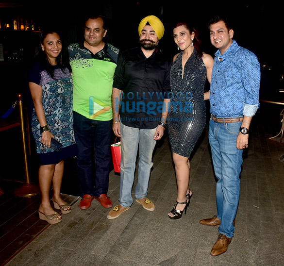 aanchal gupta celebrates her birthday 2
