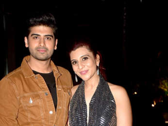 Aanchal Gupta celebrates her birthday