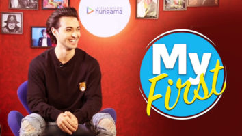 Aayush Sharma Tells Us About His First Times