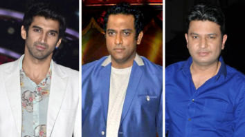 Aditya Roy Kapur is the new addition in this Anurag Basu – Bhushan Kumar film