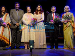 Aishwarya Rai Bachchan graces the breast cancer awareness initiative