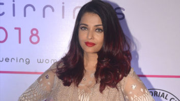 Aishwarya Rai Bachchan spreads awareness at Women’s Cancer Initiative’s annual fundraising event