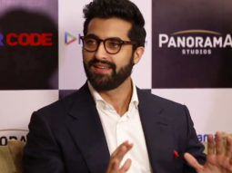 Akshay Oberoi’s SUPERB rapid fire on Hungama Play’s Bar-Code