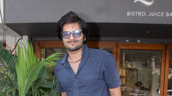 Ali Fazal spotted at Sequel