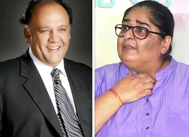 Alok Nath files a Re. 1 defamation suit against Vinita Nanda after she charged him with rape allegations Alok Nath files a Re. 1 defamation suit against Vinita Nanda after she charged him with rape allegations