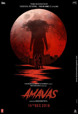 First Look Of The Movie Amavas