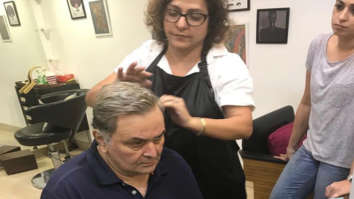 Amid treatment in New York, Rishi Kapoor reveals the real reason behind his grey hair look