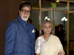 Amitabh Bachchan, Karan Johar and others grace the launch of Shweta Nanda Bachchan’s book Paradise Towers Part 2