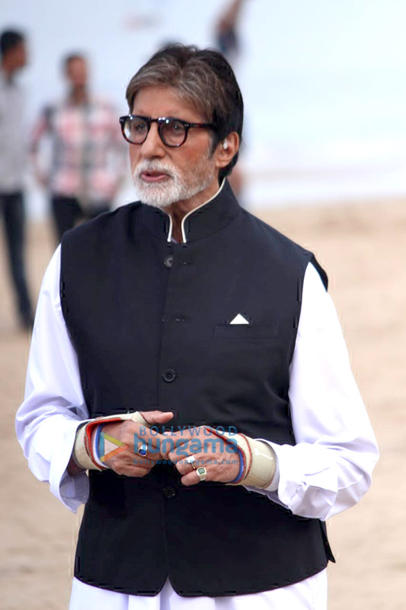 amitabh bachchan graces the ndtv dettol banega swachh india event 3