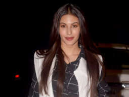 Amyra Dastur snapped in Bandra