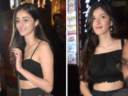 Ananya Pandey celebrates birthday with BFF’s Suhana Khan & Shanaya Kapoor