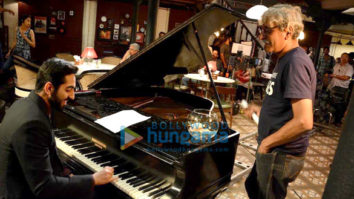 On The Sets Of The Movie Andhadhun