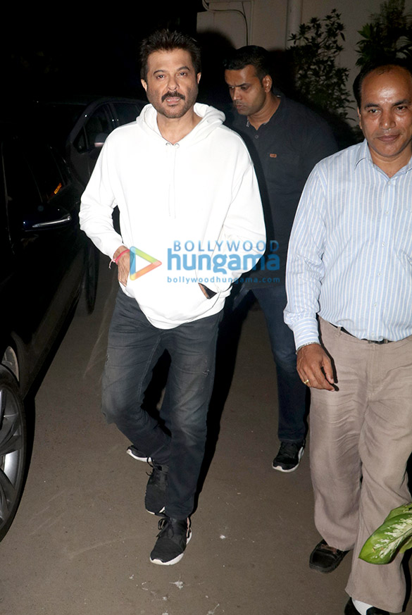 anil kapoor snapped attending an event 5