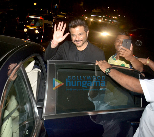 anil kapoor spotted at a clinic in bandra 1 2