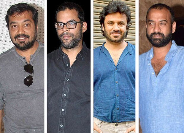 Anurag Kashyap, Vikramaditya Motwane, Vikas Bahl and Madhu Mantena SHUT DOWN their company Phantom Films