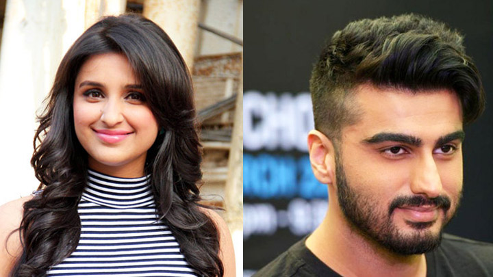 Arjun Kapoor: “Live shows are always about connecting with the audience” | Parineeti Chopra