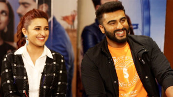 Arjun Kapoor & Parineeti Chopra RAP, talk about ONLINE CHEMISTRY & lot more | Namaste England