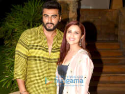 Arjun Kapoor and Parineeti Chopra promote Namaste England at JW Marriott, Juhu
