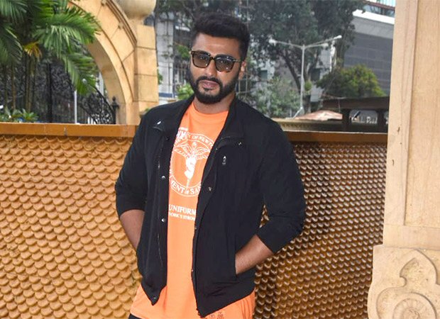 Arjun Kapoor delighted to shoot in Patna for India’s Most Wanted