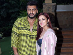 Arjun Kapoor opens up about being friends with Parineeti Chopra and starring in Namaste England and Sandeep Aur Pinky Faraar