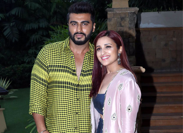 Arjun Kapoor opens up about being friends with Parineeti Chopra and  starring in Namaste England and Sandeep Aur Pinky Faraar : Bollywood News -  Bollywood Hungama