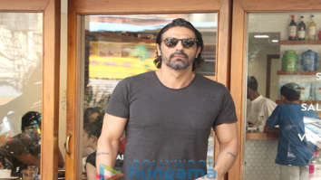 Arjun Rampal snapped at Sequel